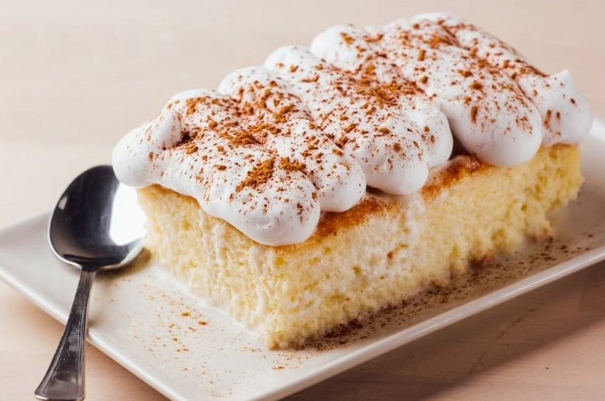 Pasteleria en casa
